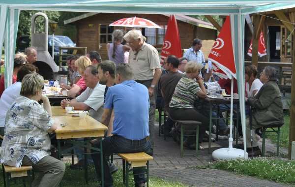 Sommertreffen 2016