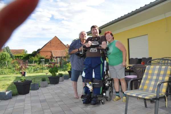 Sommertreffen 2016