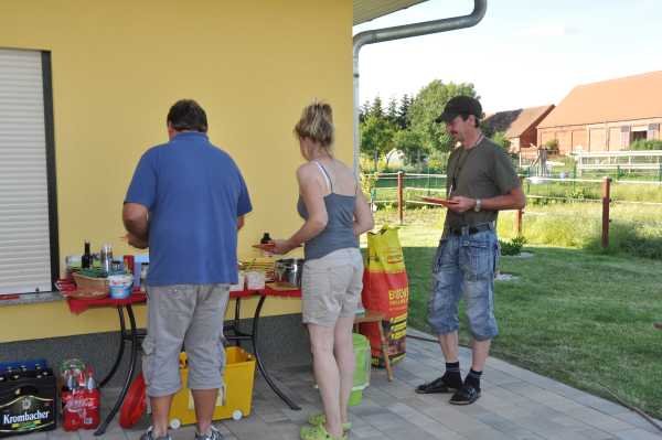 Sommertreffen 2016