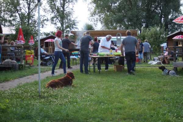 Sommertreffen 2016