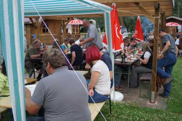 Sommertreffen 2016