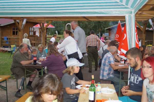 Sommertreffen 2016