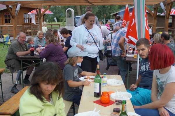 Sommertreffen 2016