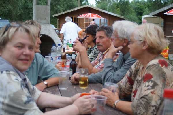 Sommertreffen 2016